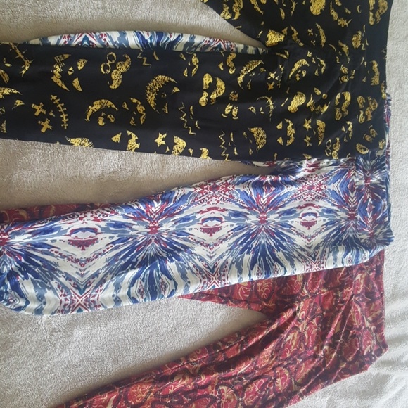 LulaRoe various patterns - Picture 2 of 2